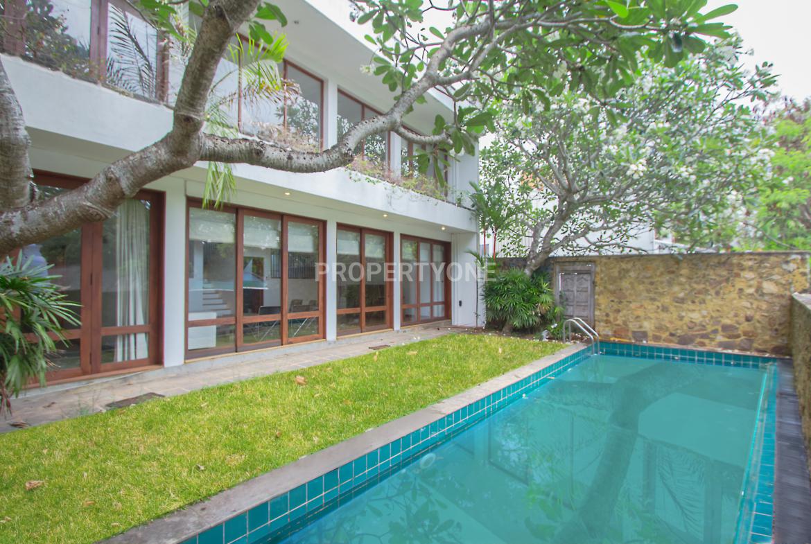 Colombo 07 - House for Rent - PropertyOne