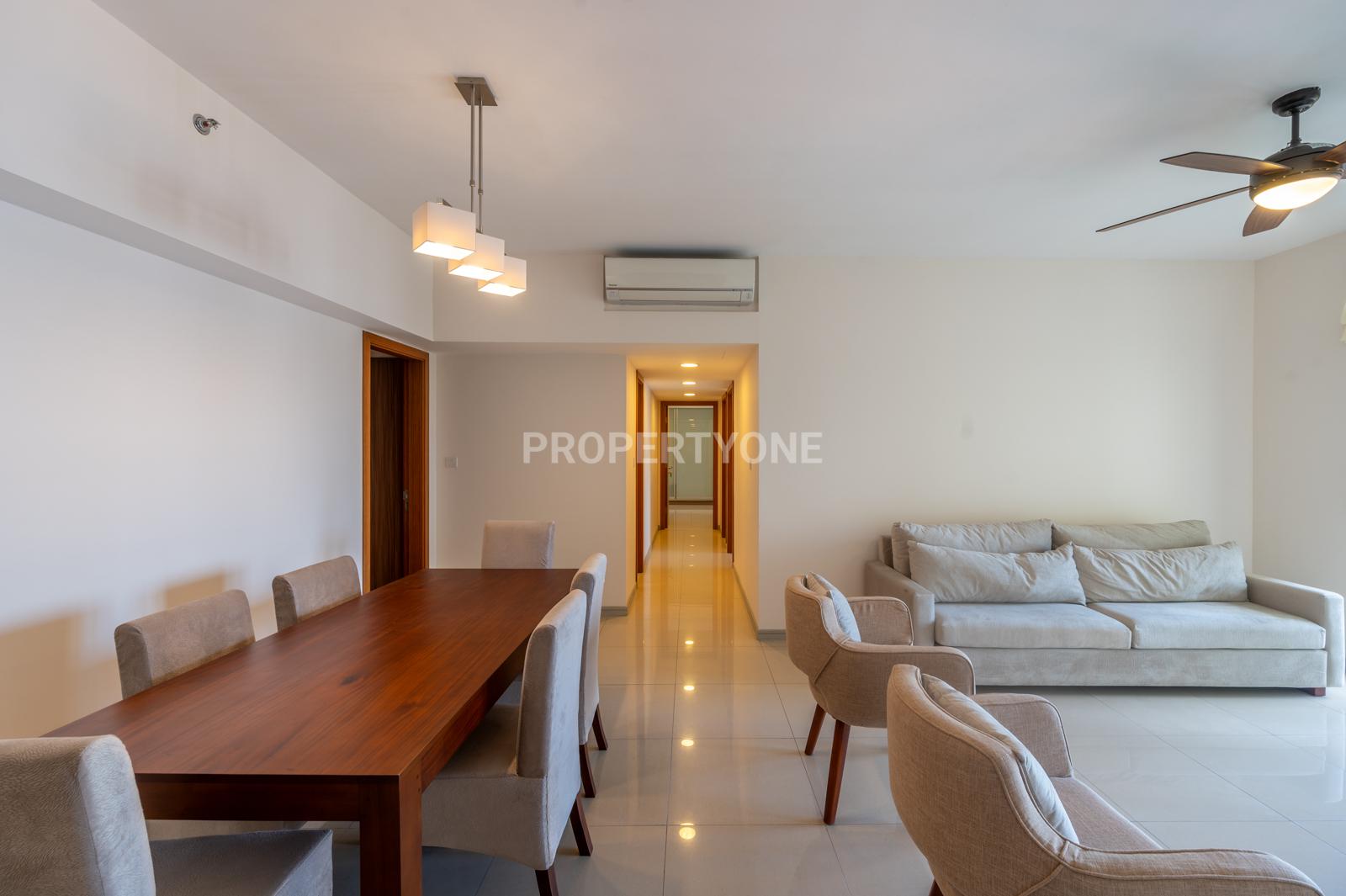 Havelock City Apartment for Rent Colombo 05 PropertyOne