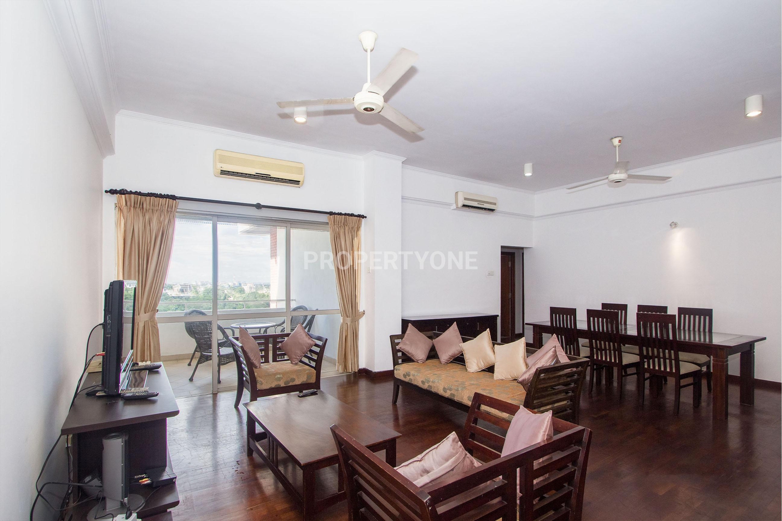 Trillium Residencies Colombo 8 Apartment for Rent PropertyOne