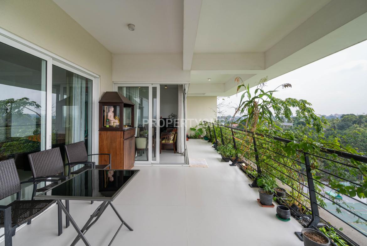 Clearpoint Residencies Apartment for Sale Rajagiriya PropertyOne