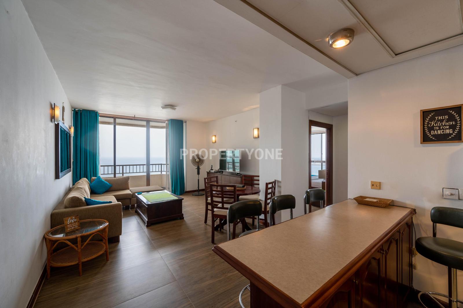 Crescat Residencies Apartment for Rent Colombo 03 PropertyOne