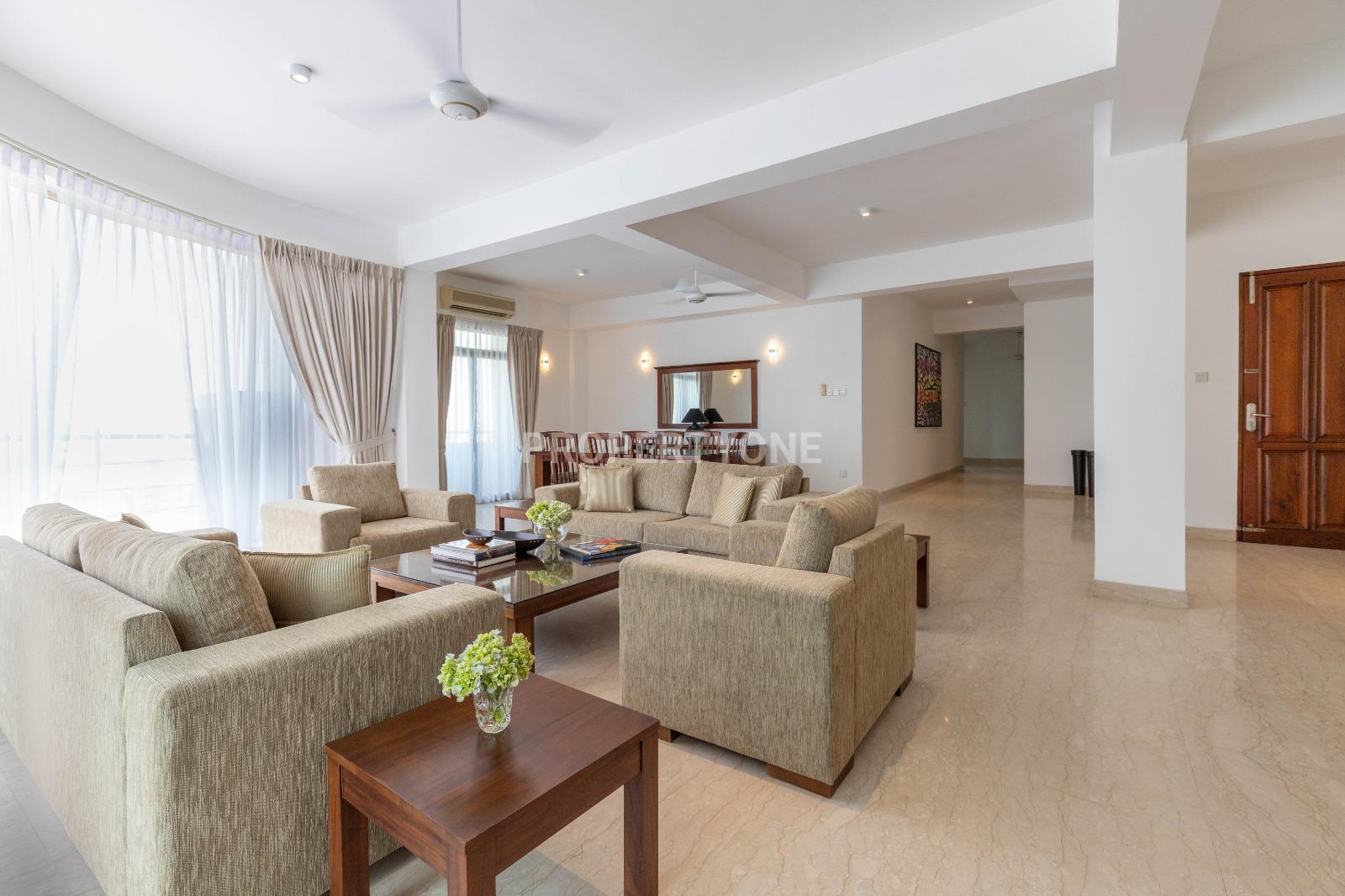 Park Street Residencies Apartment for Rent Colombo 02 PropertyOne