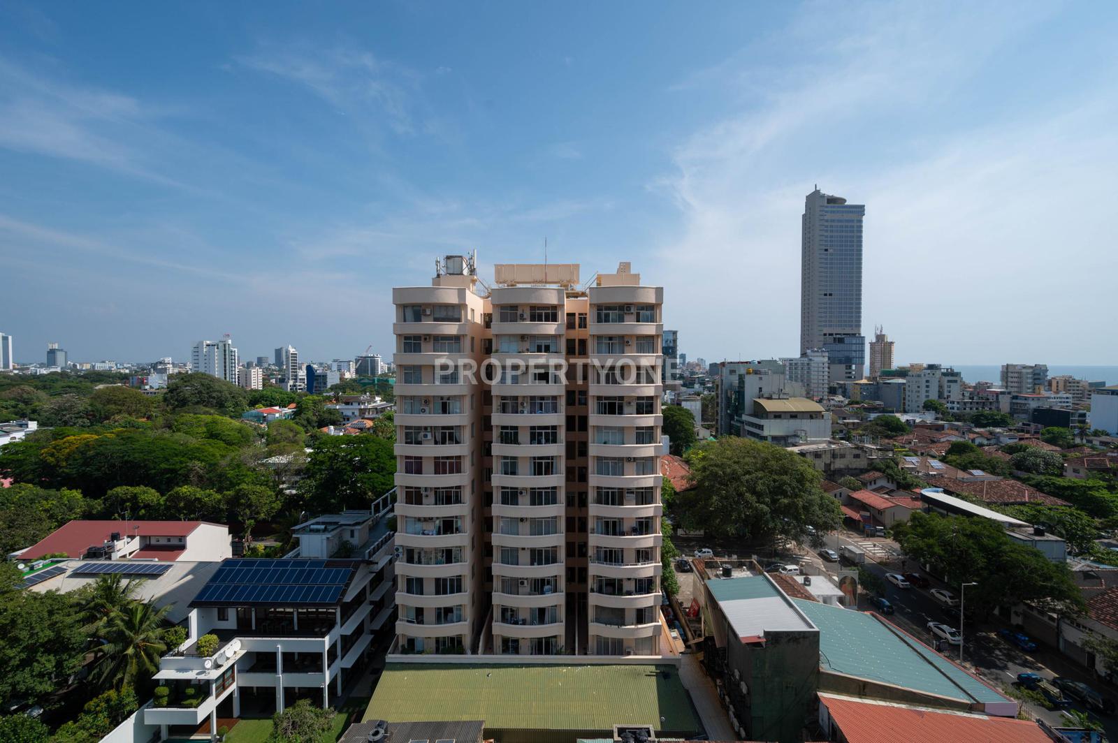 King Alfred Place Apartment for Rent Colombo 03 PropertyOne