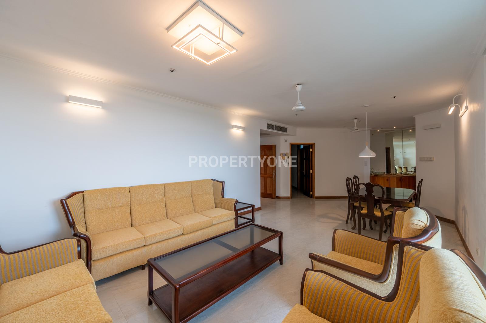 Royal Park Apartment for Rent Rajagiriya PropertyOne